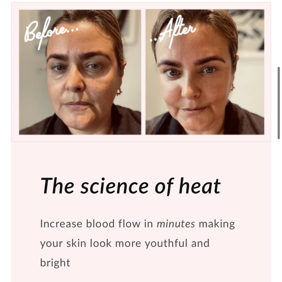 POPMASK Self Heating Sleep Mask for Tired Eyes Rose Scent NEW 5 Pack Sealed Box - Picture 9 of 14